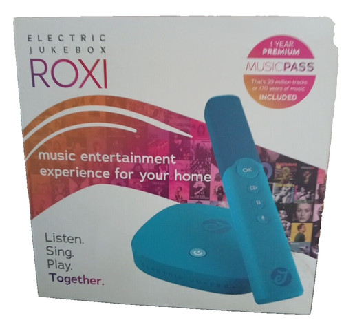 Roxi music entertainment - roxi,