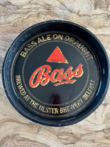 Bass pub tray ale - pub,