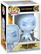 Sub-Zero #1073 Mortal Kombat