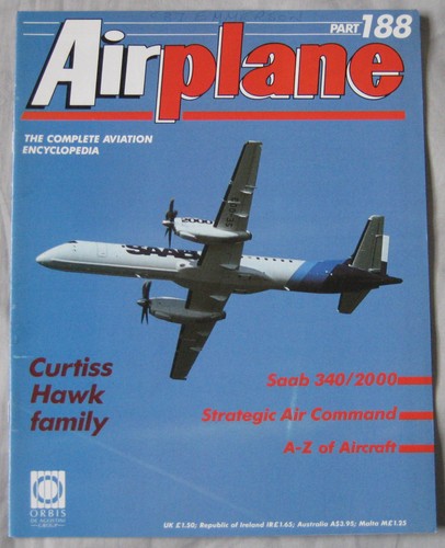 Airplane issue 188 curtiss - issue,