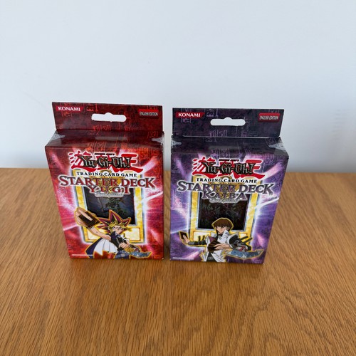 Yugioh starter deck yugi - starter, deck: