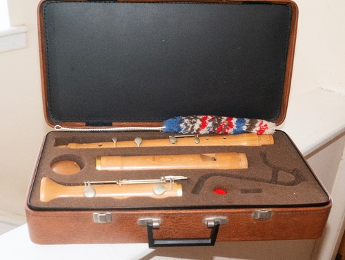 Moeck bass recorder - moeck,