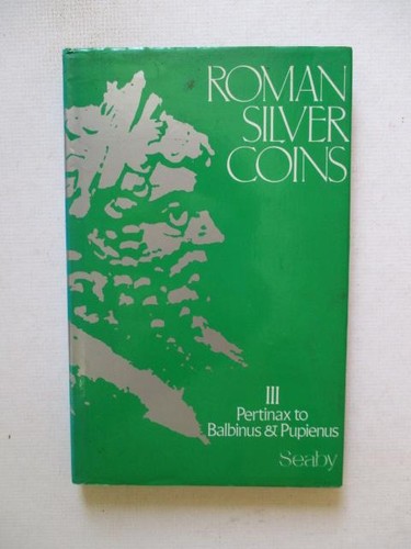 Seaby roman silver - h, a: