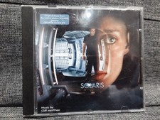 Solaris CD Soundtrack by Cliff