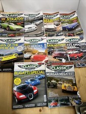 Classic & Sport Car Magazines