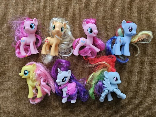 Little pony bundle 7 - my,