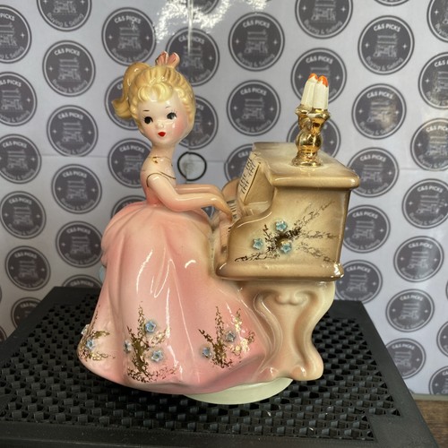 Vintage josef music box - vintage,