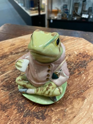 Beswick beatrix potter figure - beatrix,