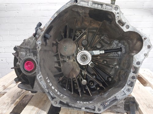 Gearbox vauxhall vivaro mk2 - vivaro,