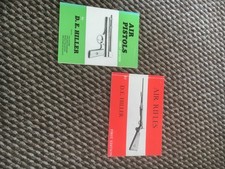 Air pistols/Air rifles-2 first editions
