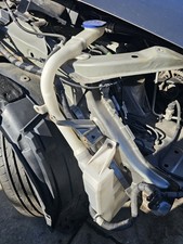 2006-2011 HONDA CIVIC MK8 1.8 WINDSCREEN WASHER BOTTLE TANK RESERVOIR & PUMP OEM