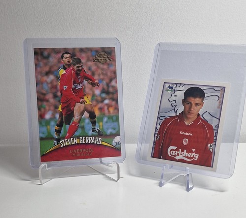 Steven gerrard bundle - bundle, topps