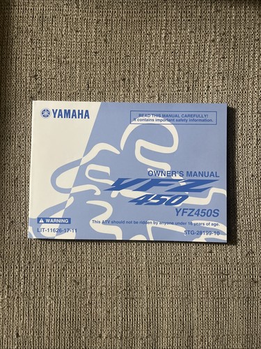 New oem yamaha - new,