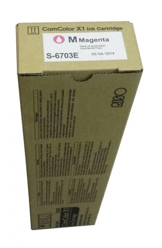 Riso ink cartridge 6703e - riso, s-6703e