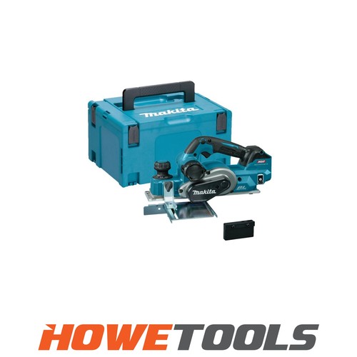 Makita kp001gz03 40v planer - 40v,