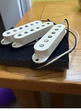 Kloppmann ST54 Strat pickup set Stratocaster Billy Gibbons Buddy Holly 