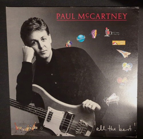 Paul mccartney all the - paul,