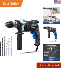 Corded 7.5-Amp 1/2 Inch Hammer