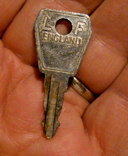 Vintage lowe fletcher - lowe, l&f