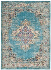 Nourison Passion medallion