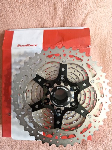 Sunrace mountain bike cassette - mountain,