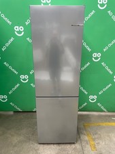 Bosch Fridge Freezer 186cm 60/40 Frost Free Series 4 KGN362LDFG #LF112286