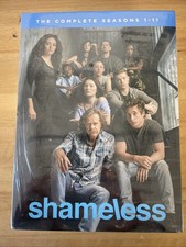 Shameless The Complete Series