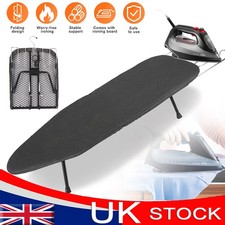 Table top clothes ironing - top,