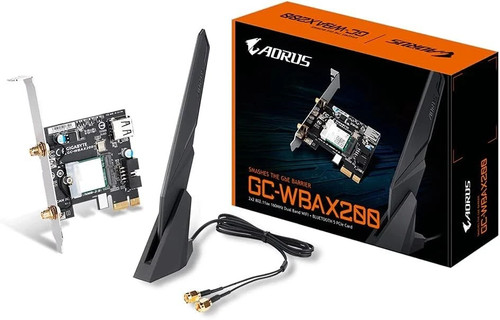 Gigabyte wbax200 dual - gc-wbax200, band