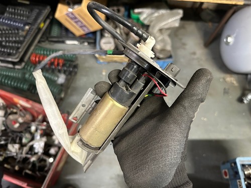 Ford escort fuel - sender,, for