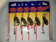 MEPPS SPINNERS SIZE 3 x 5
