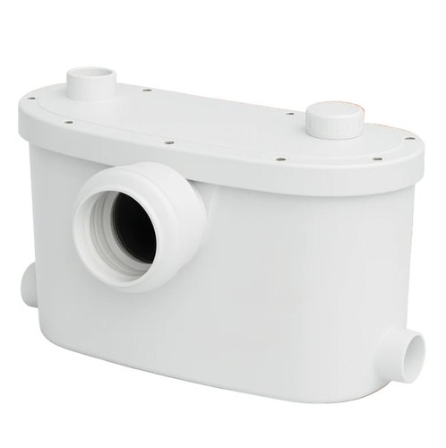 Macpump pro macerator pump - pro,