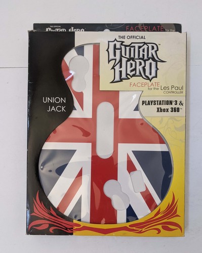 Guitar hero union - hero, jack