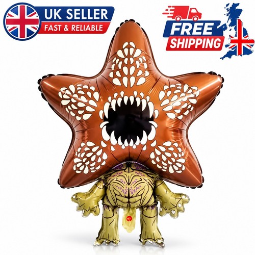 Demogorgon balloon stranger - demogorgon,