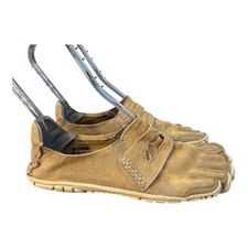 Vibram Five Finger CVT Hemp Shoe Men size 44 US 11