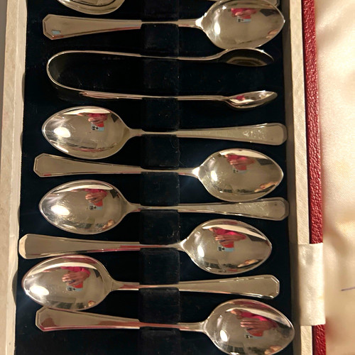 Vintage sterling silver - vintage, 12