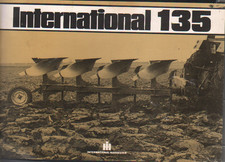 International 135 Reversible