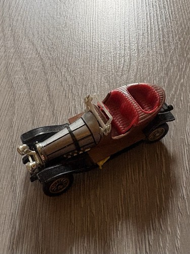 Corgi chitty - bang, bang