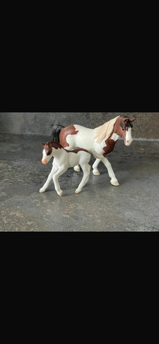 Schleich toy horses - toy,