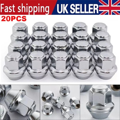 20x m12x1 wheel nuts 19mm - wheel, |