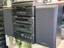 KENWOOD HiFi Separate Pieces