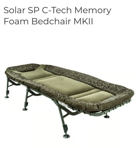 Solar tackle tech memory - tackle, sp