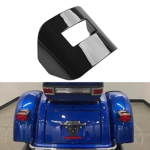 Tail light visor cover - light,