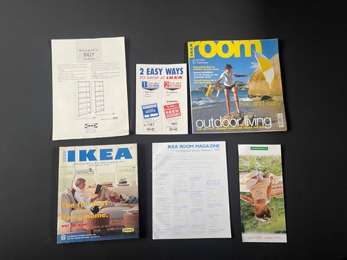 Ikea catalogue 1999 - catalogue:,