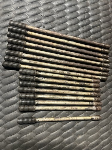 Type aircooled engine - 4,