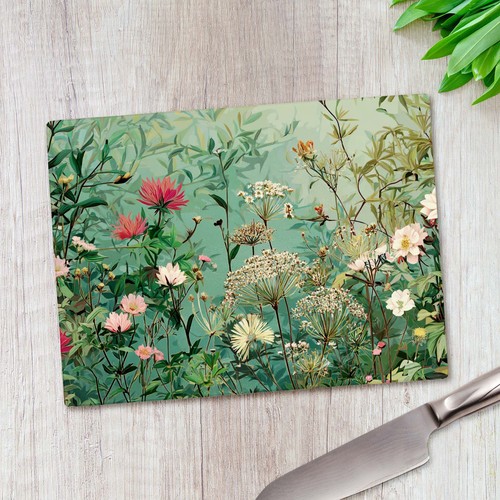 Gren botanical floral forest - gren,