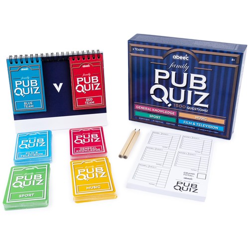Abeec pub quiz - abeec,