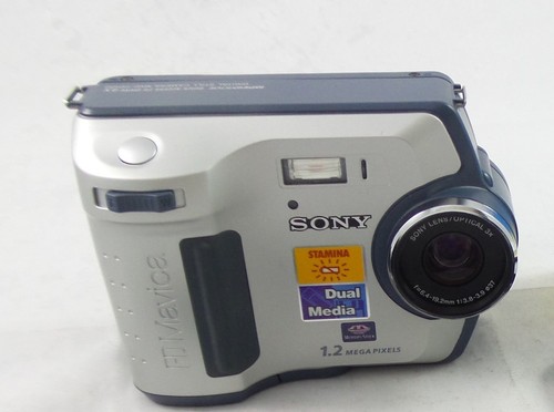Sony mavica floppy disk - 1.2, mp