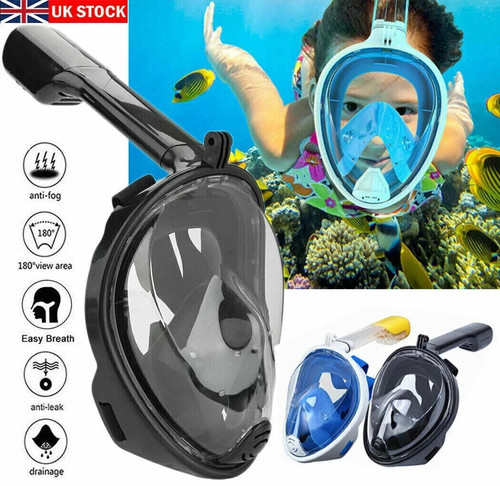 Professional snorkeling mask - snorkeling,