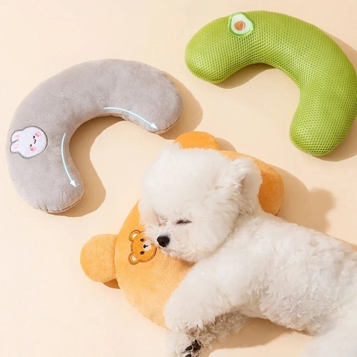 Cute pet little pillow - little,